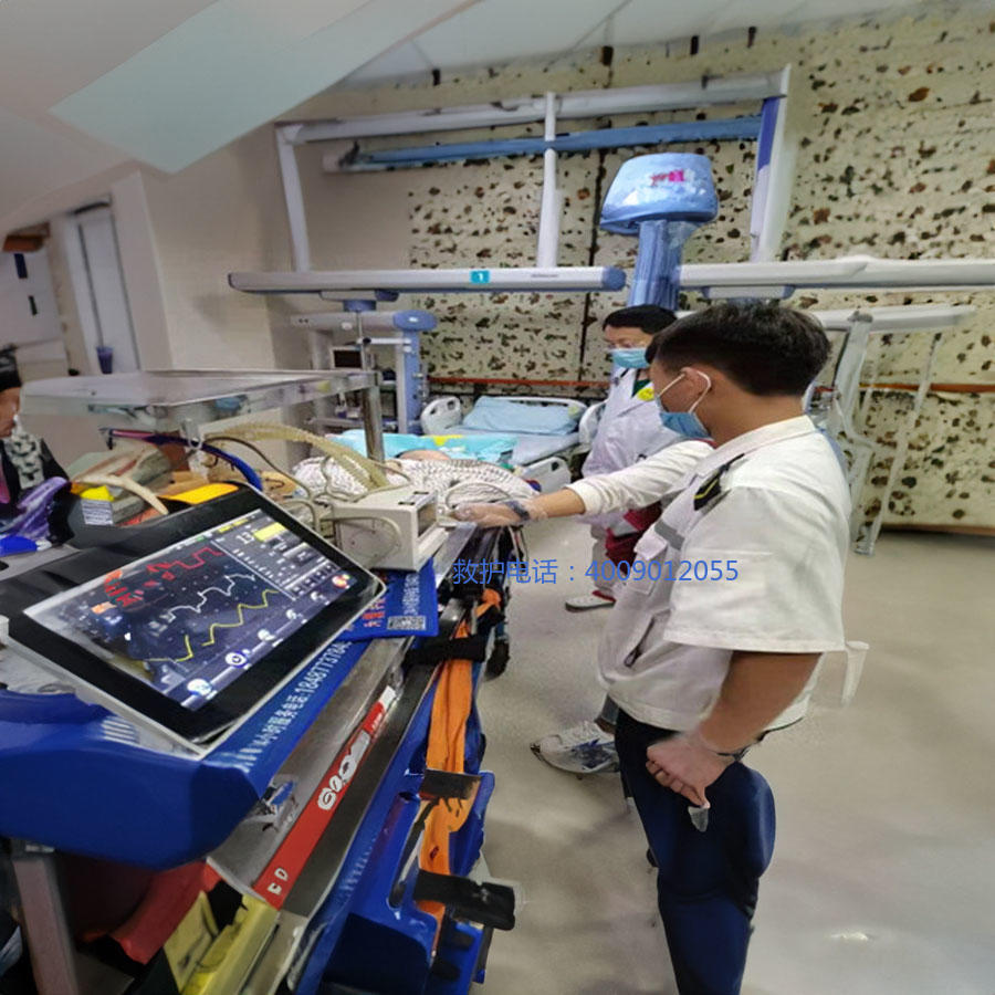 出租救护车联系电话